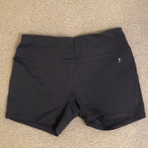 Spandex shorts